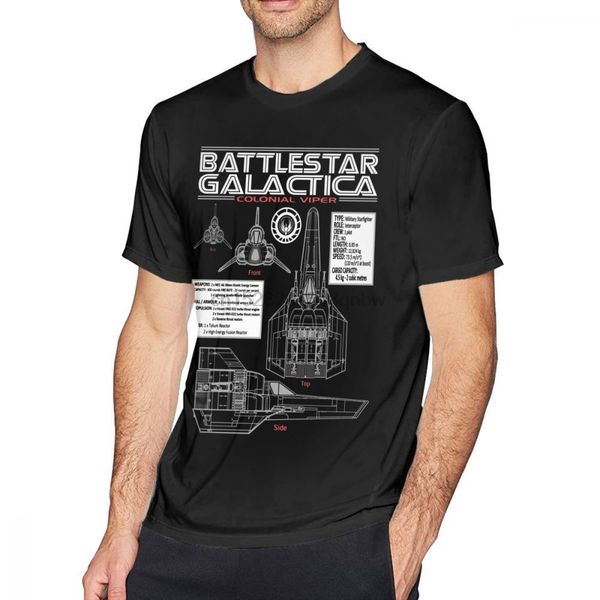 

battlestar galactica t shirt battlestar galactica colonial viper t-shirt summer short-sleeve tee shirt 100 cotton men tshirt