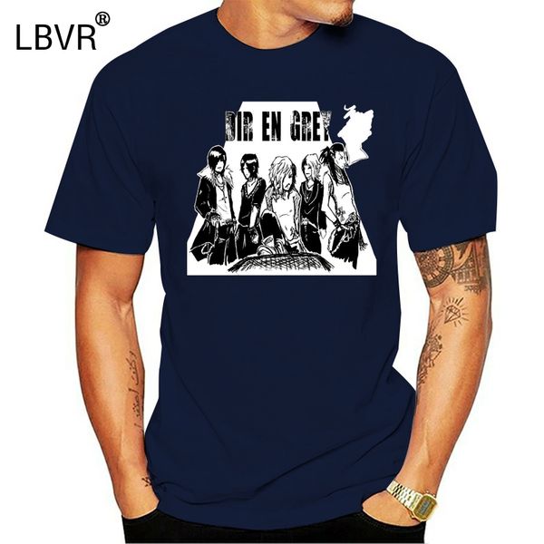

new dir en grey - cover new t shirt usa size em31 funny design tee shirt