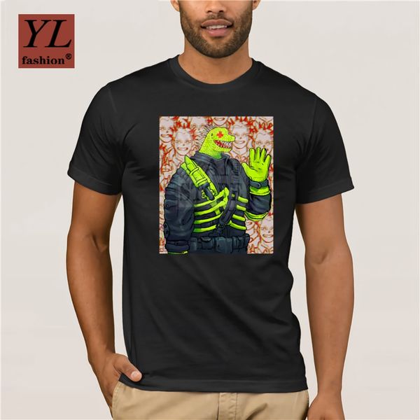 

2020 летняя мода печатных метанию футболка kaiman футболка