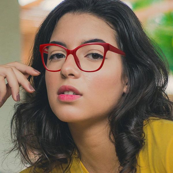 

computer anti-blue glasses frames women blu-ray blocking eyeglasses men tr90 optical spectacles gaming eyewear uv400 nx, White;black