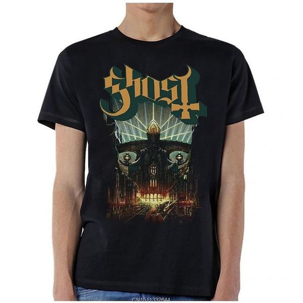 

футболка мужчины смешной дух meliora t-shirt