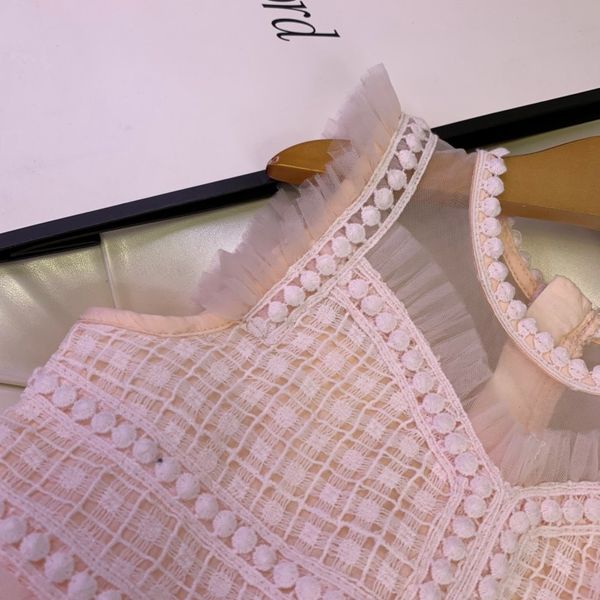 

Designer girls clothes cotton dress baby girl dresses fashion the new listing hot Party simple classic gorgeous handsome F91D KWLE