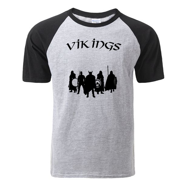 

cool odin vikings t shirt men die in battle and go to valhalla tshirt summer raglan t-shirt casual cotton tshirts sweatshirt