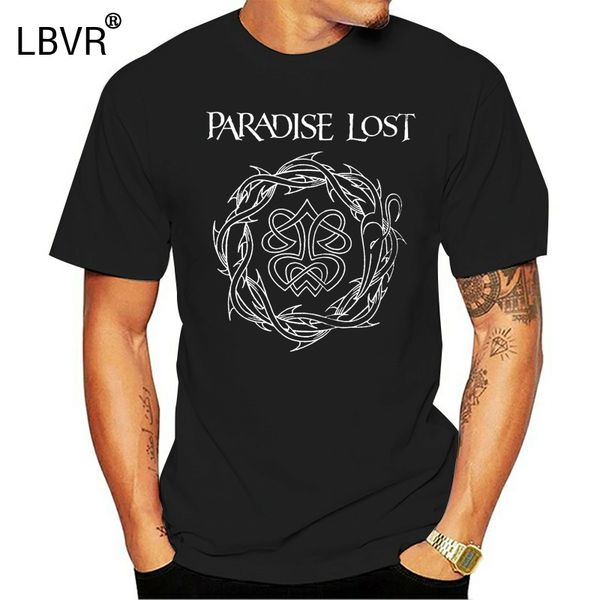 

paradise lost 'crown of thorns' t-shirt new cotton adults casual tee shirt