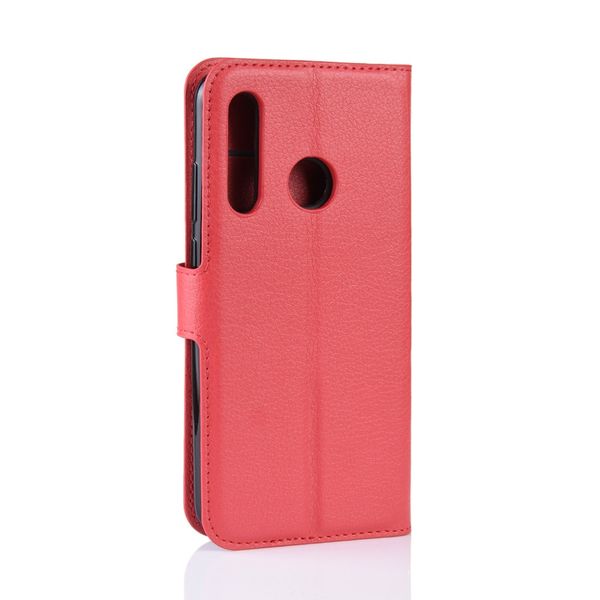 

litchi lychee wallet leather stand phone cases for huawei p smart plus p30 pro lite y9 y7 y6 y5 2019 honor 10i 20i