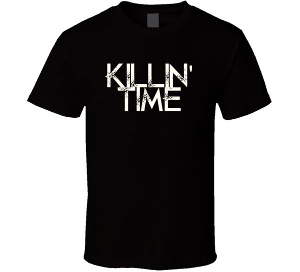 

new killin time clint black mens t shirt clothing size s 2xl