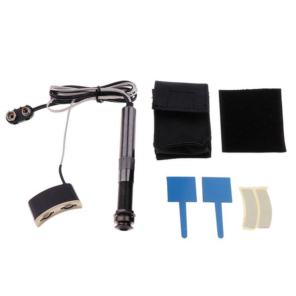 

sound hole soundhole pickup preamp pickup for acoustic folk guitar