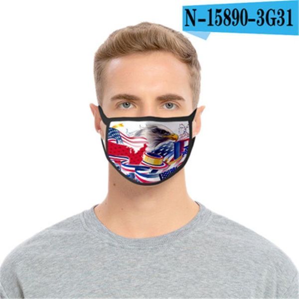 

fashion 3d cartoon masks washable printed designer cotton mouth masks pm2.5 dustproof and 774k