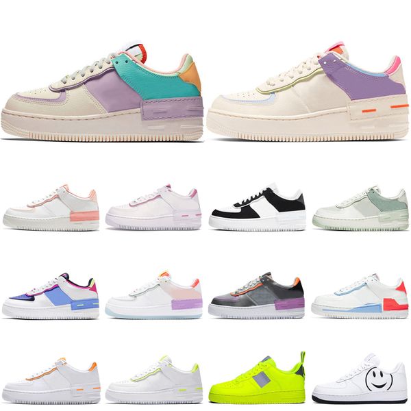 

men women platform shoes sneakers casual skateboard shoes black aurora total orange volt pale ivory pistachio frost mens trainers chaussures