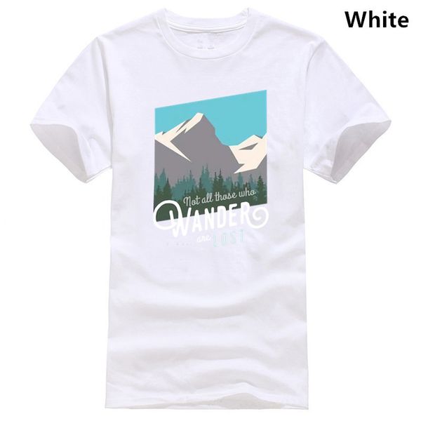

not all those who wander are lost t shirt men, great outdoors shirt, wilderness tshirt, camping shirt, hiking shirt men, forest