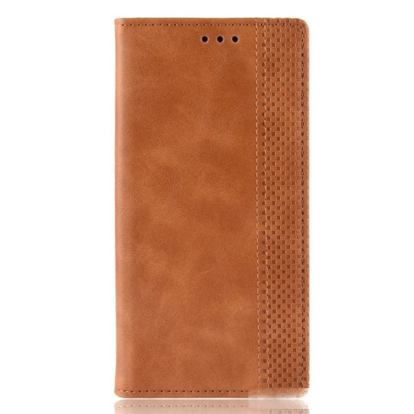 

leather magnetic phone cover for samsung galaxy s20 plus ultra for lg k20 with card slot flip case for iphone 11