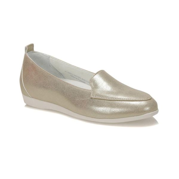 

flo 91.100651.z gold women 's shoes polaris 5 point, Black