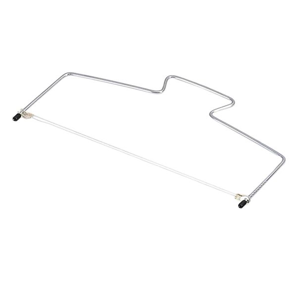 

adjustable stainless steel cake ring mold layer slicer cutter diy tool