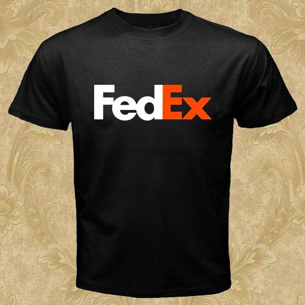 

логотип fedex логотип белый оранжевый t-shirt