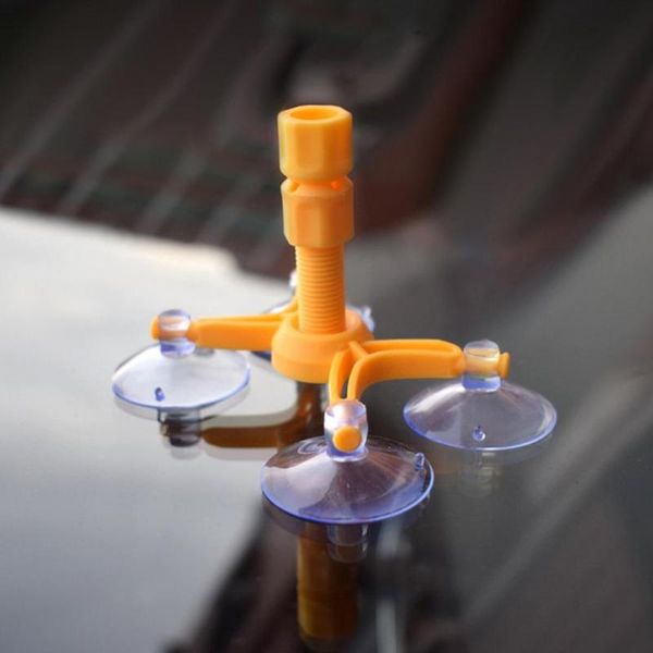 

auto glass repair agent car front windshield repair suction cup interior windshield fast glass agent