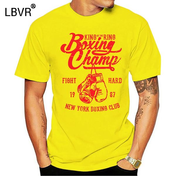 

boxing champ t shirt
