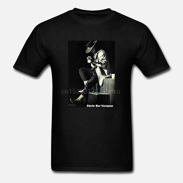 

stevie ray vaughan great electric guitarist musician cool t shirt