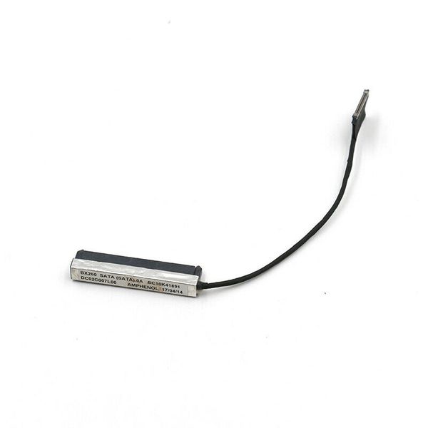 Novos cabos originais de computador para Lenovo ThinkPad x260 HDD Drive Hard Drive Cable Connector DC02C007L00