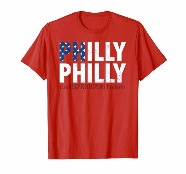 

philly usa flag july 4th t shirt 8213