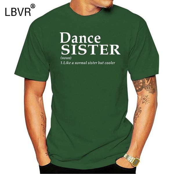 

clothing dance sister definition shirt funny sports t shirt 1396