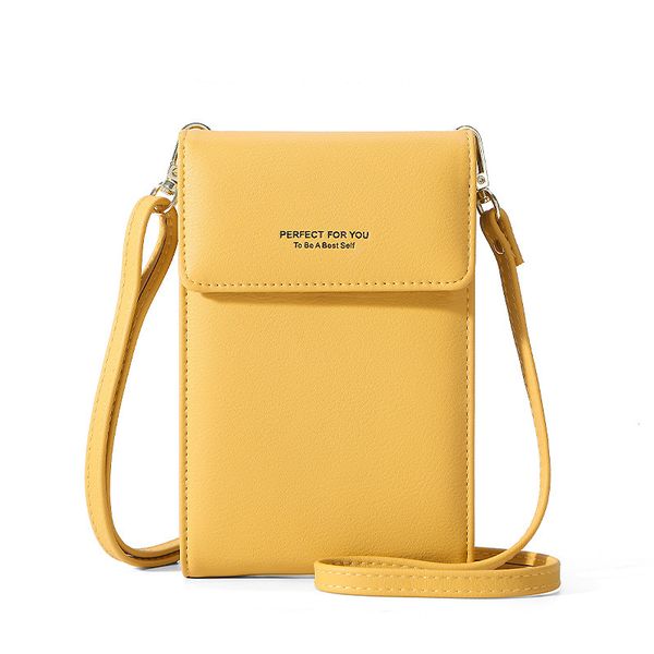 

women mobile phone crossbody bag female koreandiagonal shoulder bag multifunctional mobile wallet messenger bags