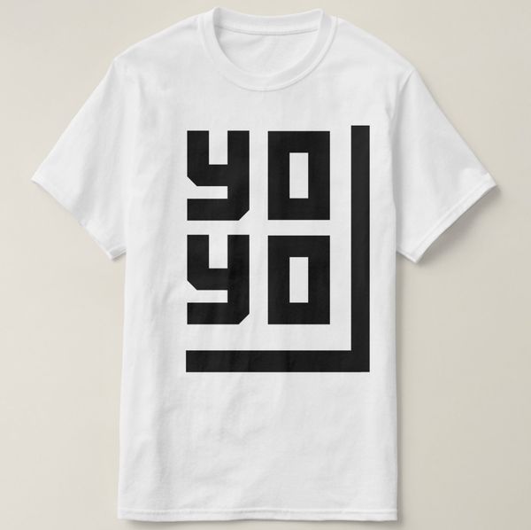 

2019 printed men t shirt cotton short sleeve yoyo t-shirt women tshirt