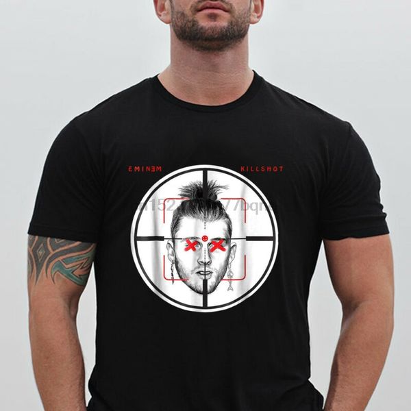 

eminem killsblack t shirt hip hop rap stan recovery revival mgk tee(1