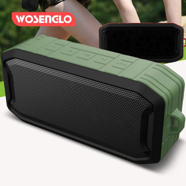 

new explosion models ipx7 wireless bluetooth speaker outdoor waterproof speaker bluetooth 5.0 subwoofer u disk card tf card fm