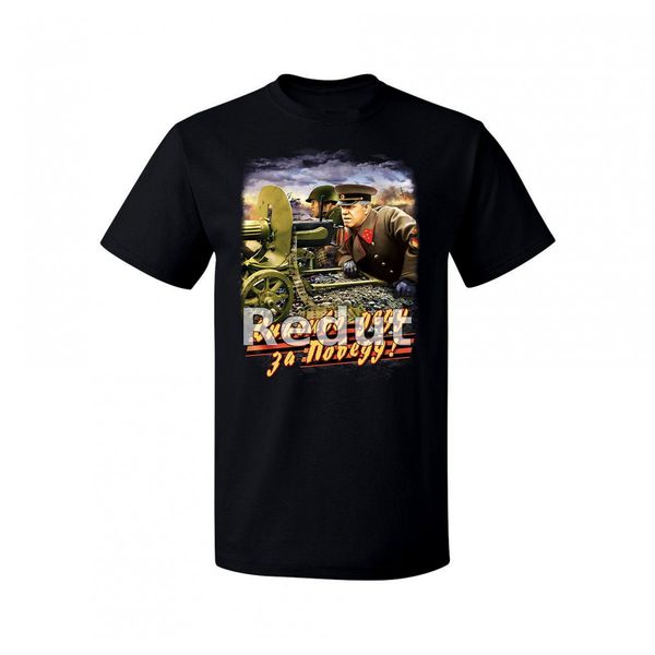 

thank grandpa for winning, zhukov pictorial men's t-shirt
