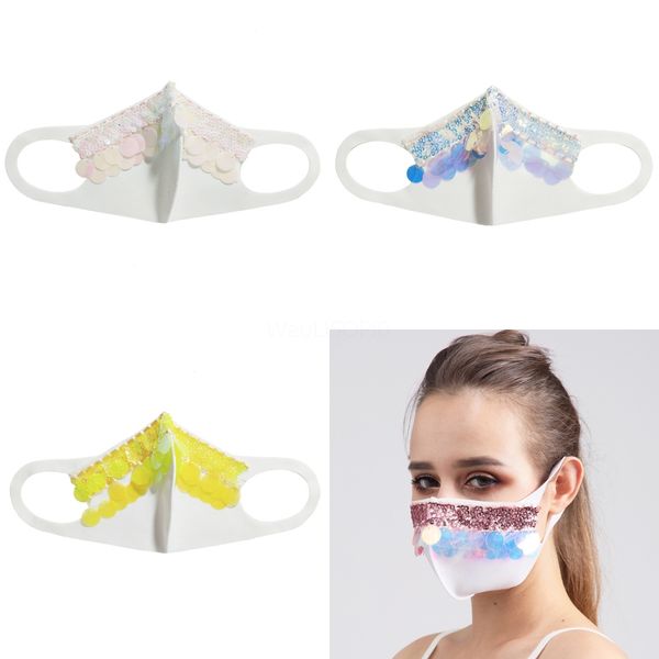 

peacock mask half face masquerade party mask sequin halloween costume carnival dance mask mix color#503#248, Black