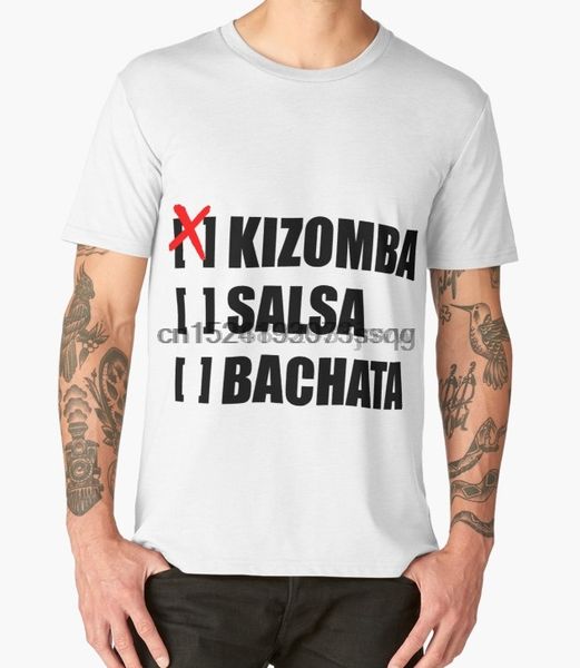 

printed men t shirt cotton o-neck tshirts kizomba short-sleeve women t-shirt