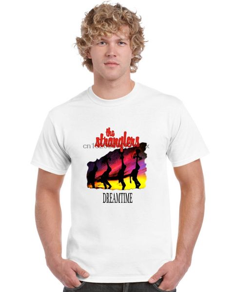 

the stranglers dreamtime t shirt men t shirt