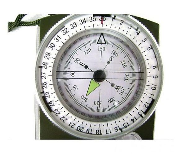 

professional compass military army geology compass sighting luminous compass for outdoor hiking camping new arrivals