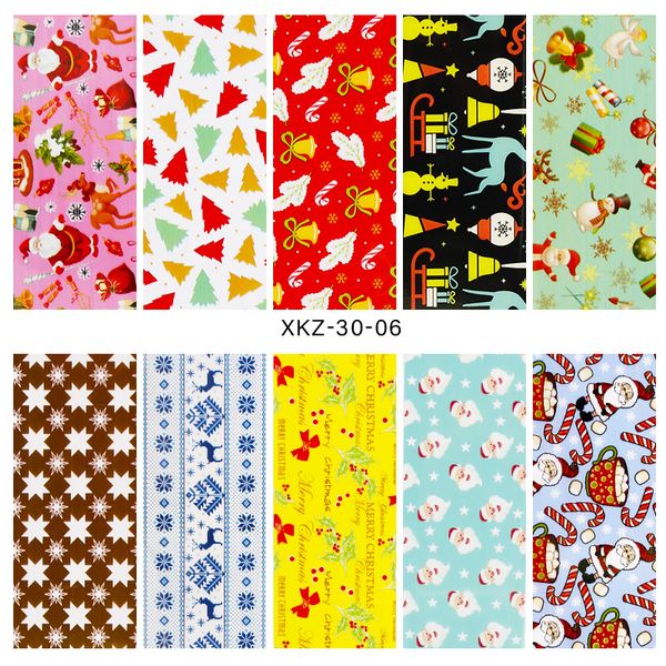 

stickers & decals 1 box christmas nail sticker starry sky paper halloween decorations kit art diy tips papers, Black