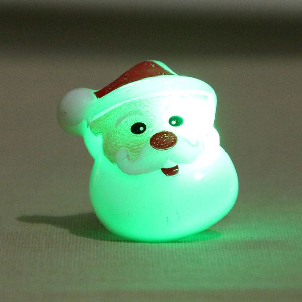 

small gifts luminous gift ring giftgift ball party finger lamp toy christmas luminous ring for adults and children mabbp