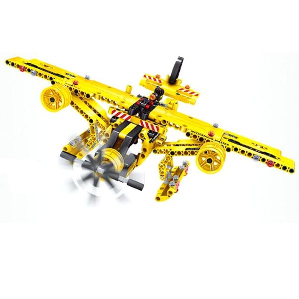 

игрушки модель подарки in1 blocks truck 2 город дети самолет technic обучающие diy строительство xmas дети строительство для yxlqgx ly_bags