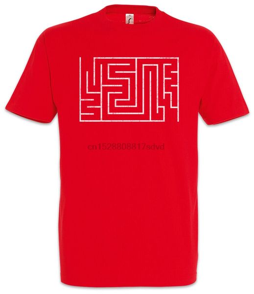 

maze ii tshirt labyrinth mystik hypnose hypnotize spirale symbol sign zirkel