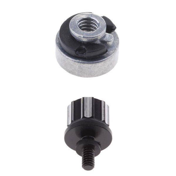 

2 х fender сиденье болт гайка для harley softail touring sportster 1996 позже