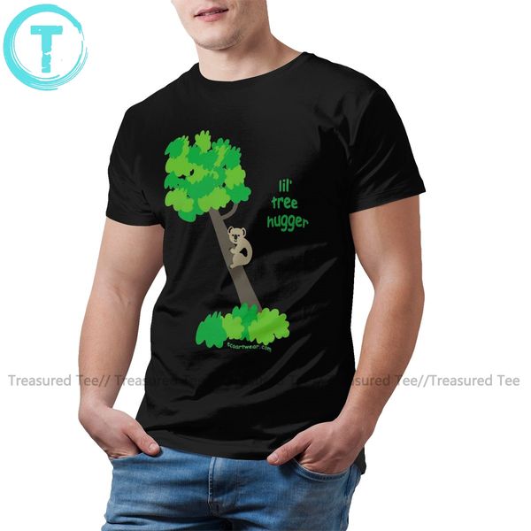 

koala t shirt koala bear t-shirt funny beach tee shirt 100 percent cotton printed man short sleeves tshirt