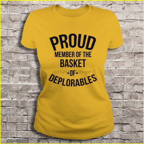 

men t shirt proud member of the basket of deplorables women t-shirt