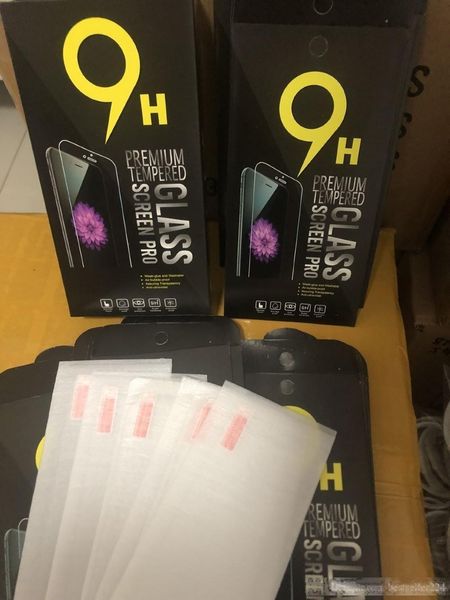 

2.5d 9h tempered glass screen protector for iphone 11 x iphone xs max xr iphone 7 8 plus premium real film screen protector for i11promax