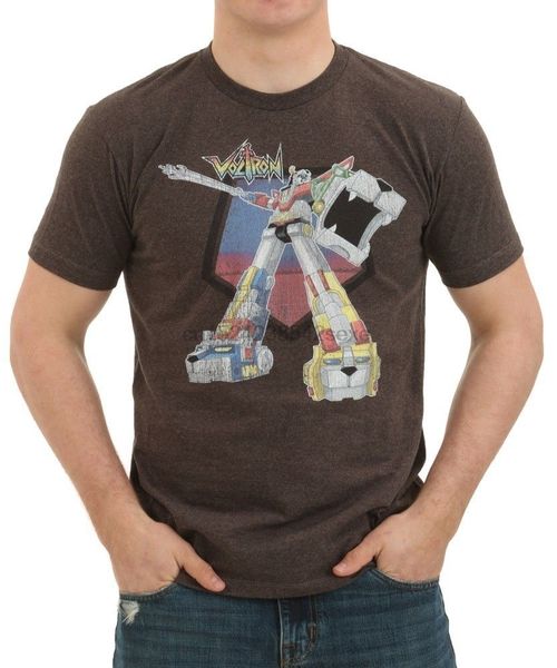 

voltron blazing sword t-shirt