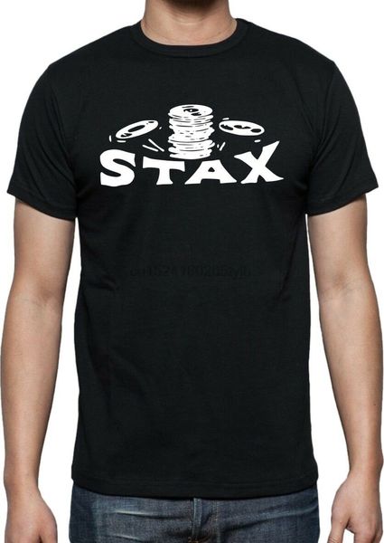 

stax records t-shirt - northern soul retro style various sizes colours
