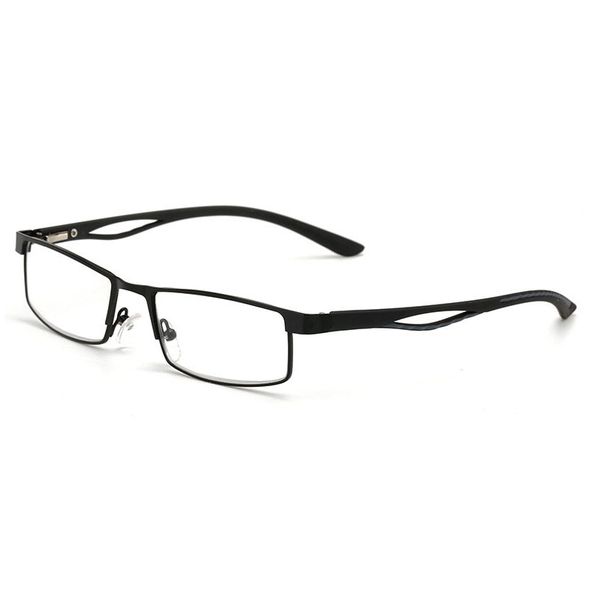 

sunglasses metal half frame reading glasses presbyopia spectacles women men fatigue gafas +1.0 +1.5 +2.0 +2.5 +3.0 +3.5 +4.0 reader, White;black