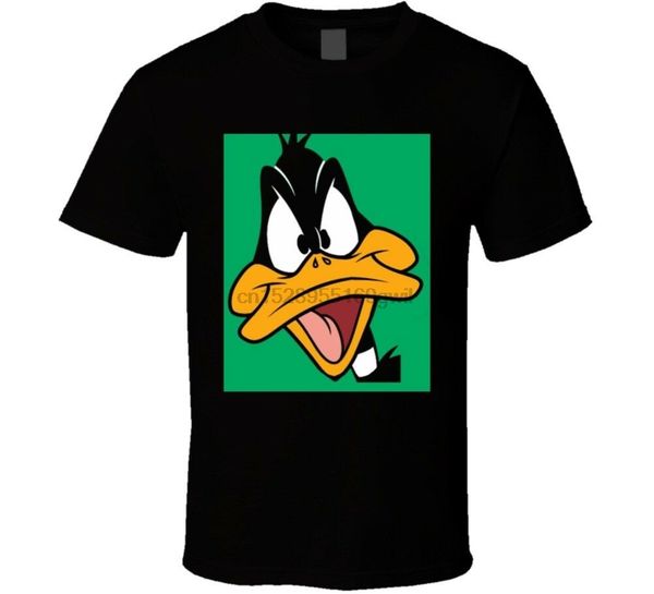 

даффи дак looney toons мультипликационный персонаж футболка