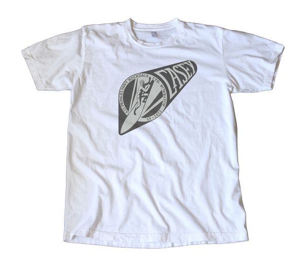 

casey surfboards decal t-shirt - australia