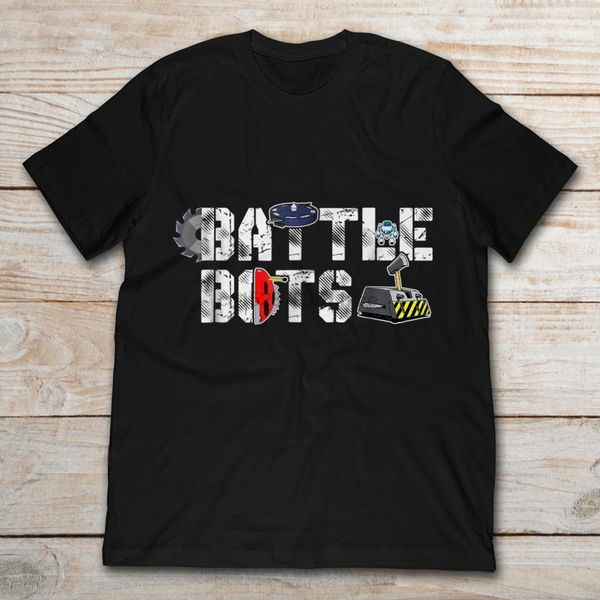 

battlebots футболки