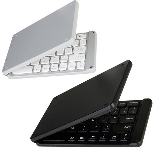 

wireless folding bluetooth keyboard light and handy bluetooth 3.0 folding keyboard foldable bt wireless keypad for phone laptop