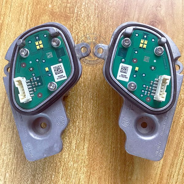 

original c150185 41400013 headlight led drl daytime running light module for vw touran control unit 41400013 00500 c150185(used