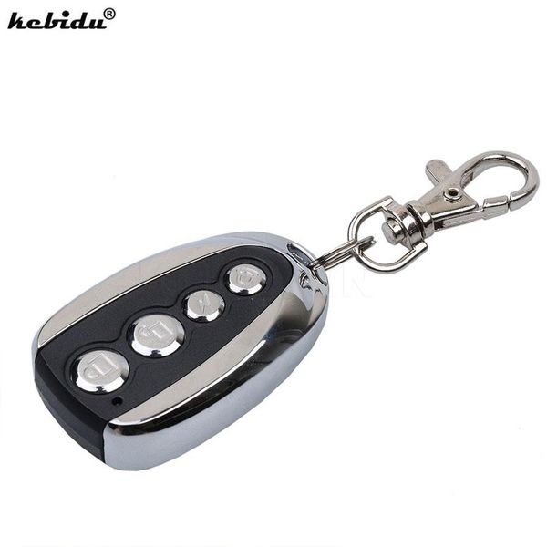 

consumer electronics kebidu mini electric 4 button 433.92 mhz auto copy remote control duplicator cloning car key gate keys copy controller